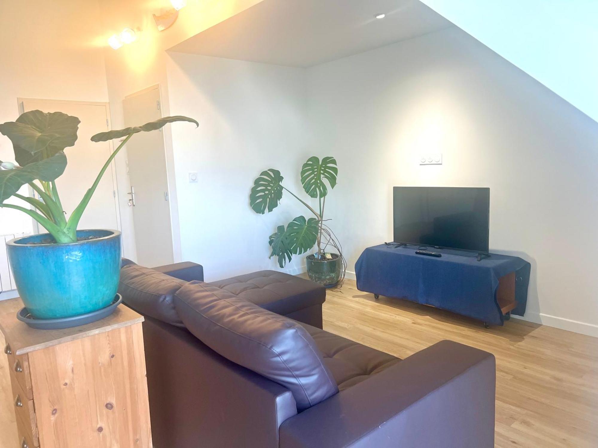 Apartamento Les Sept Iles Baden Exterior foto