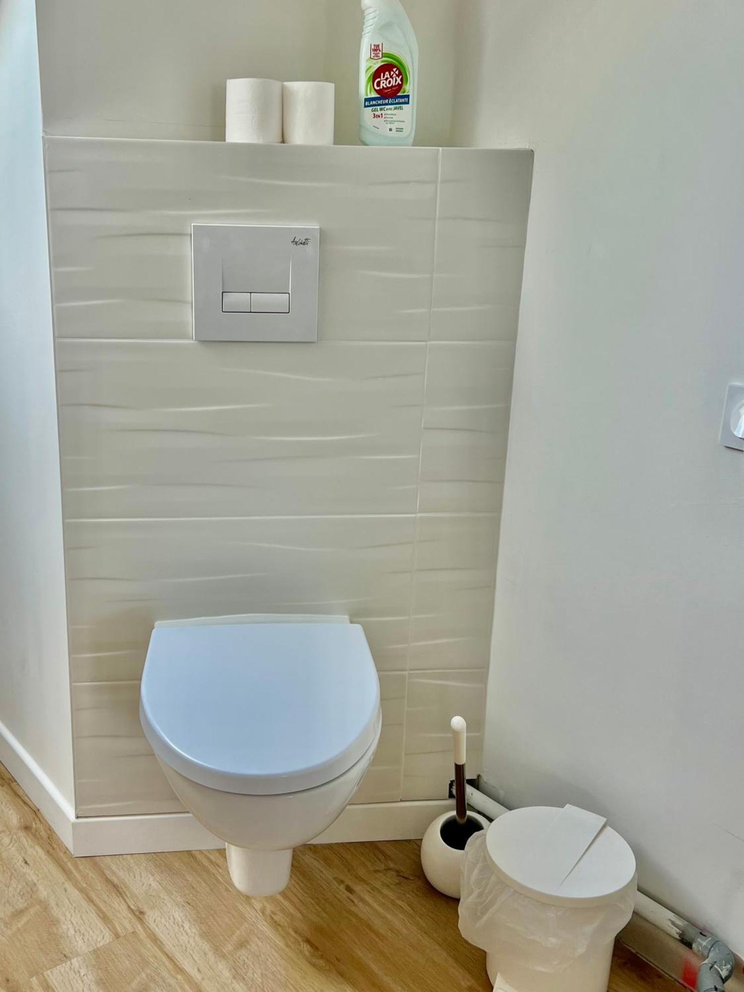 Apartamento Les Sept Iles Baden Exterior foto