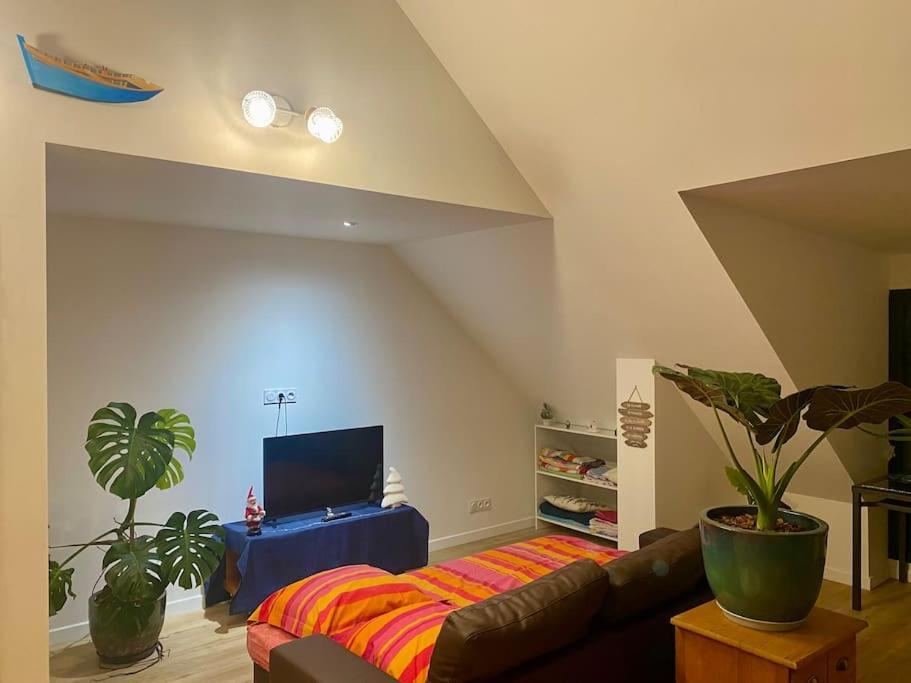 Apartamento Les Sept Iles Baden Exterior foto