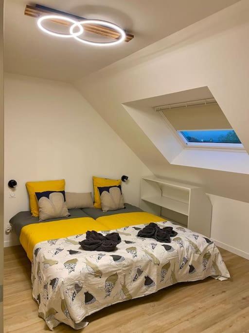 Apartamento Les Sept Iles Baden Exterior foto