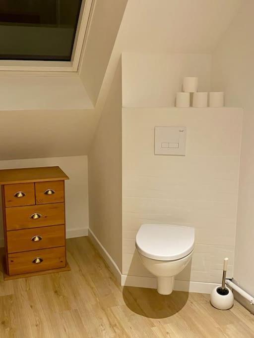 Apartamento Les Sept Iles Baden Exterior foto