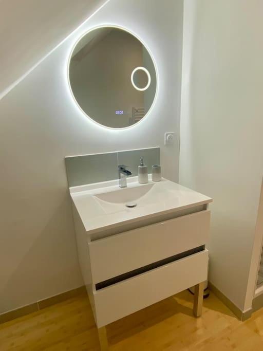 Apartamento Les Sept Iles Baden Exterior foto