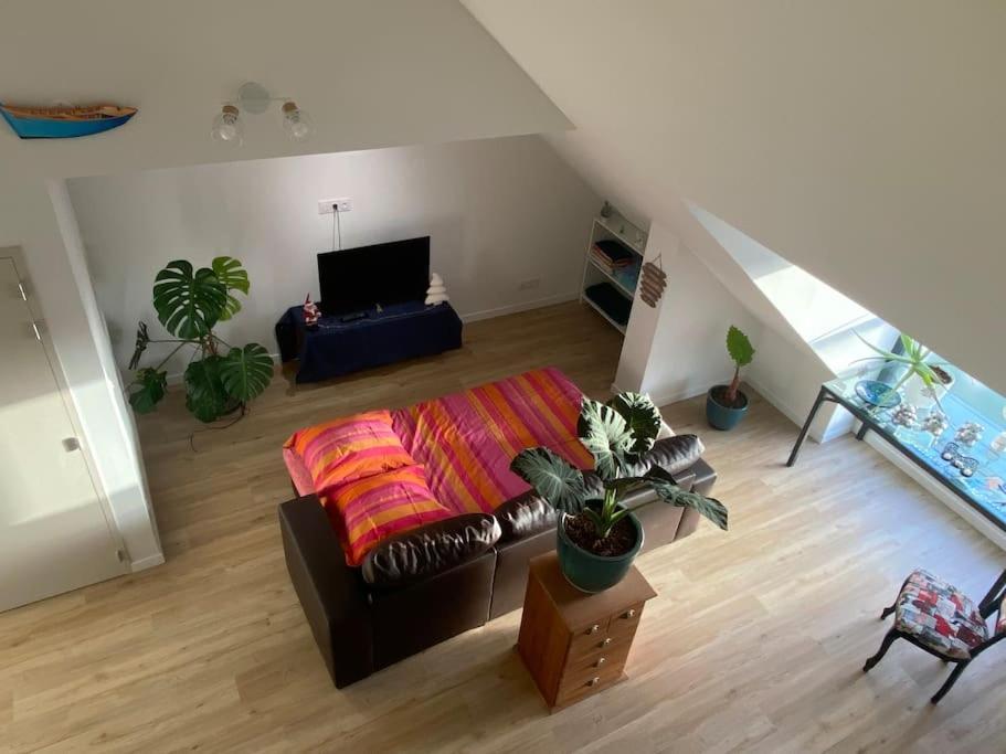 Apartamento Les Sept Iles Baden Exterior foto